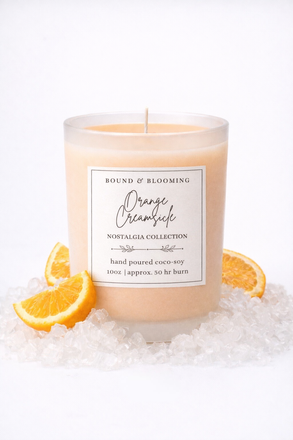 Orange Creamsicle