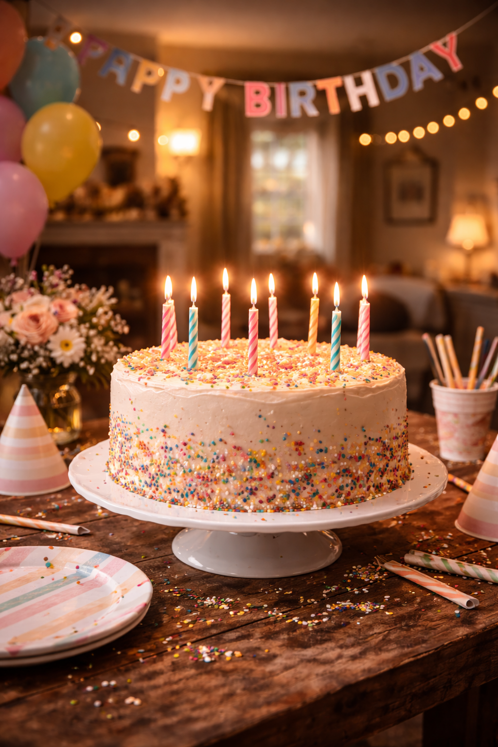 Birthday Cake