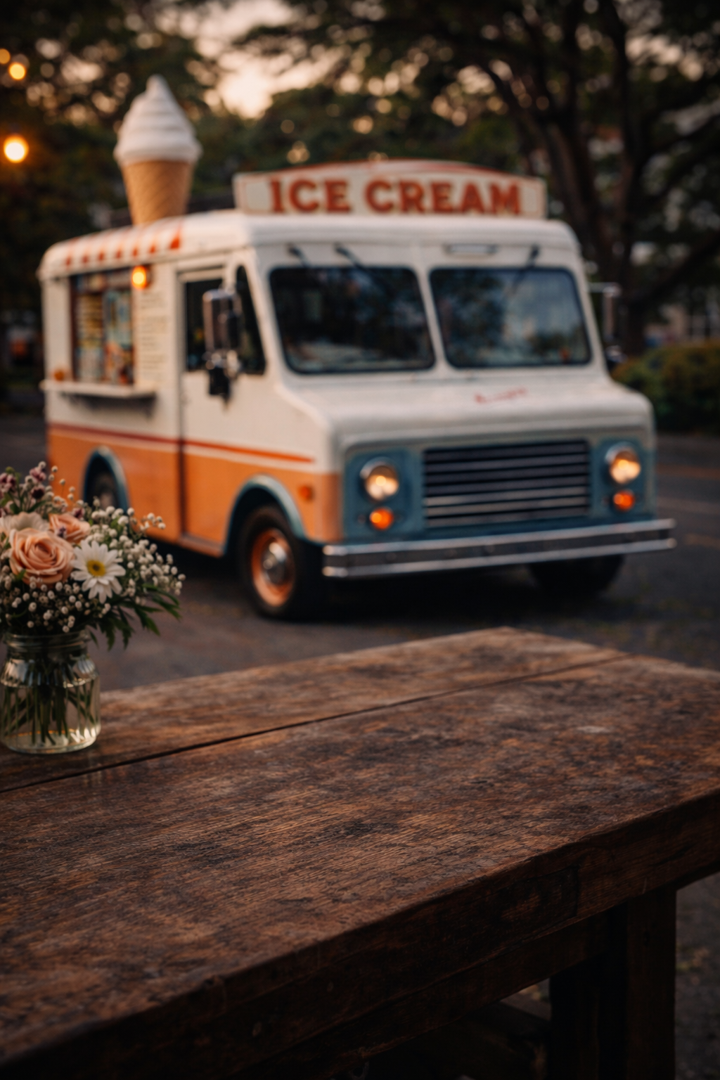 Orange Creamsicle