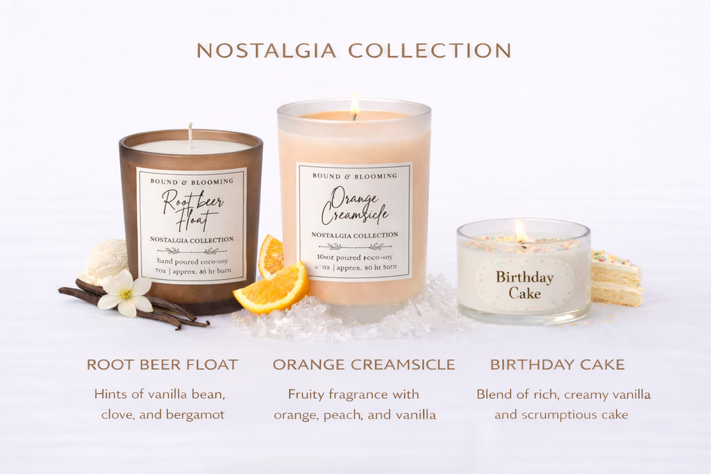 Scent Discovery Set — Choose Any Three