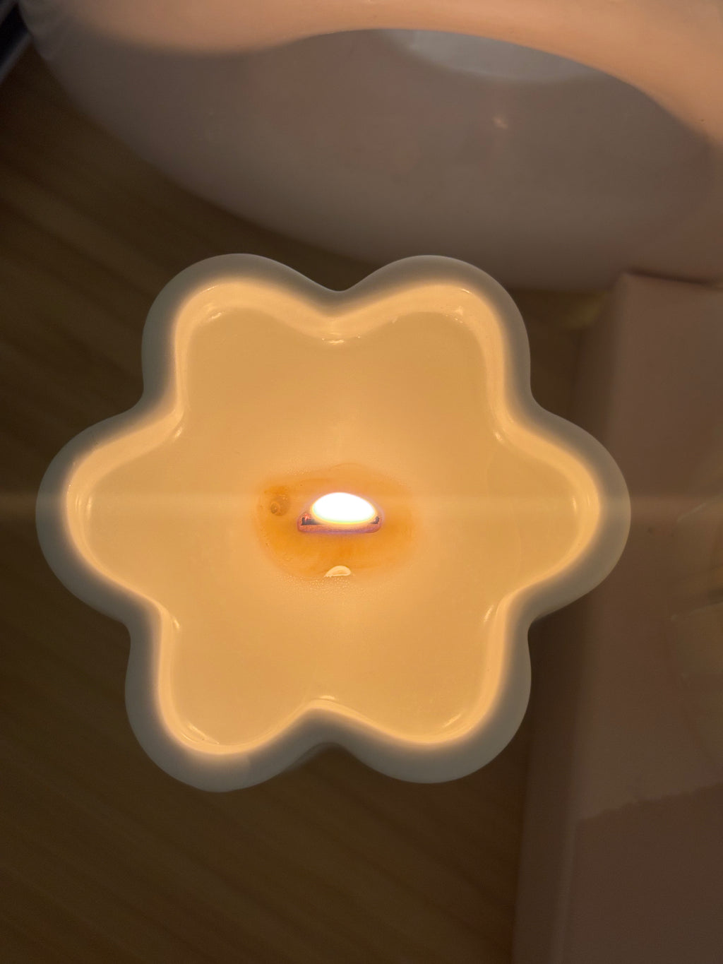 Ivory Bloom