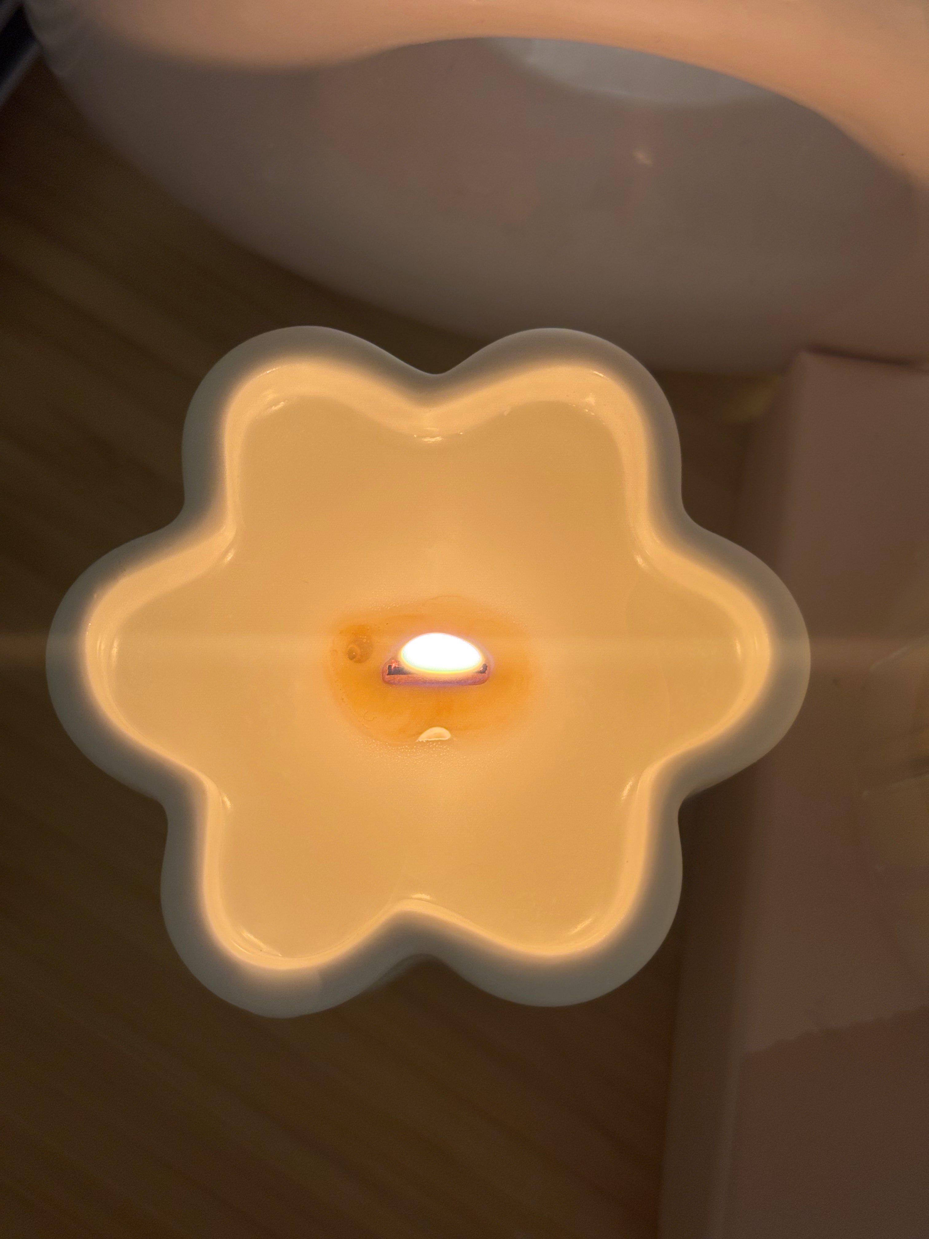 Ivory Bloom