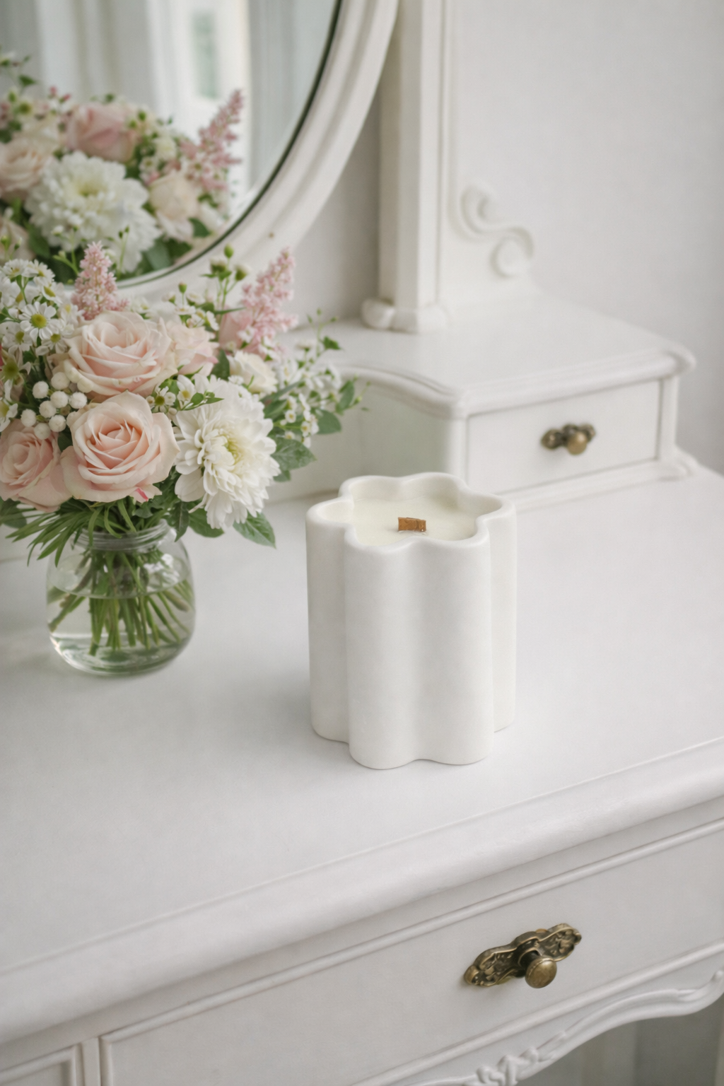 Ivory Bloom