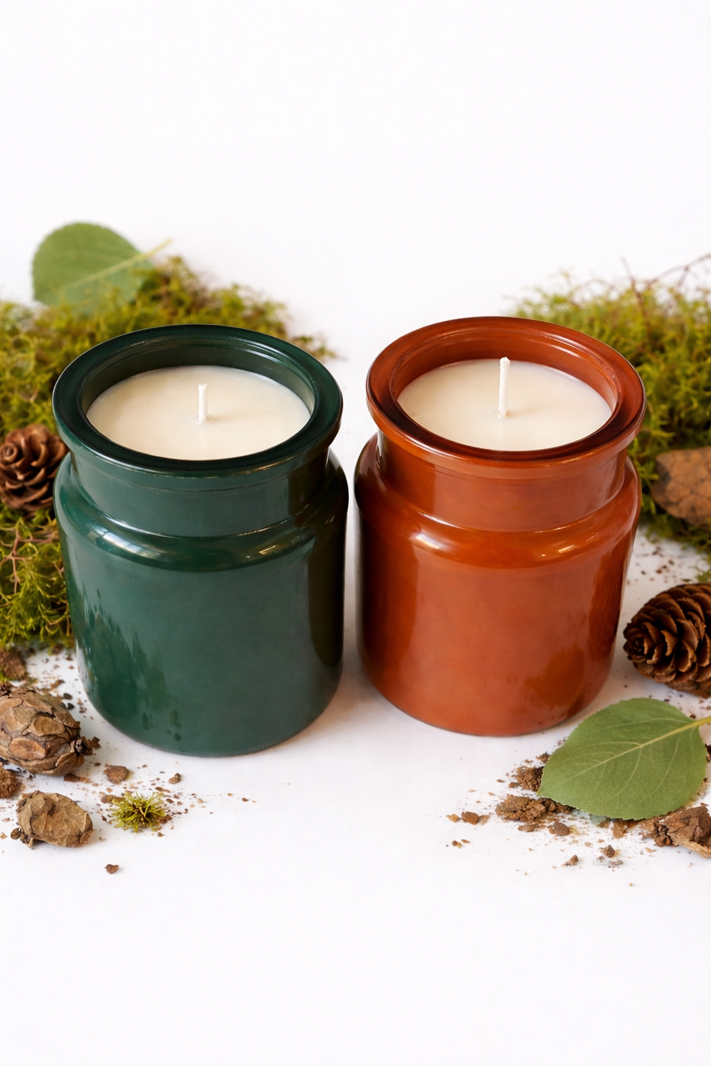 Moss & Clay