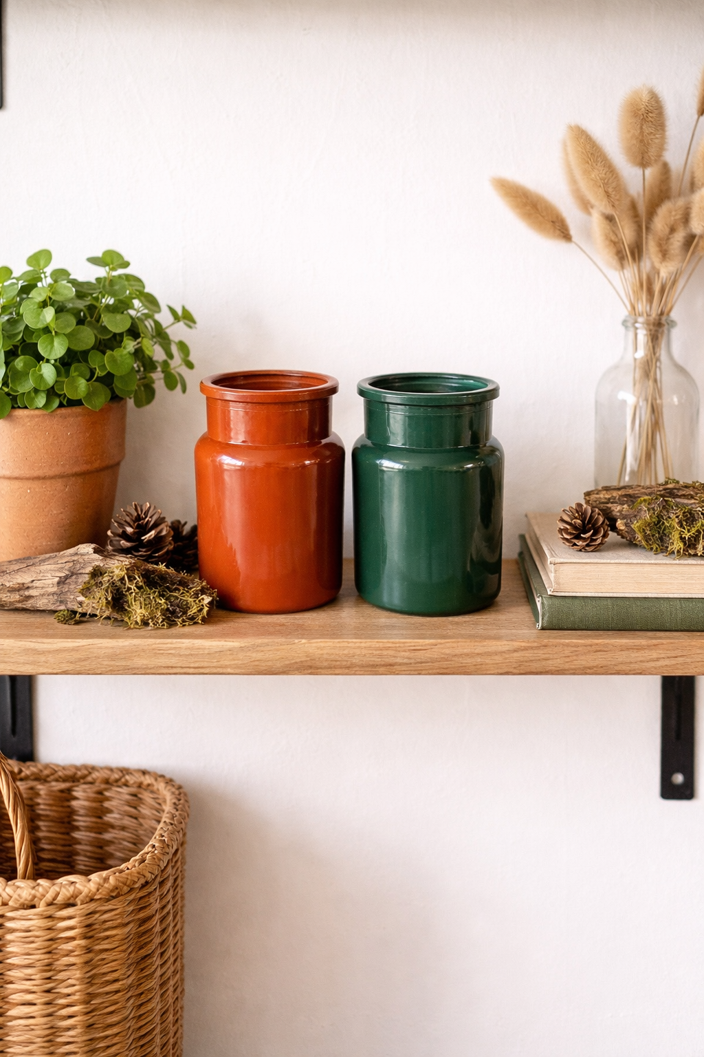 Moss & Clay