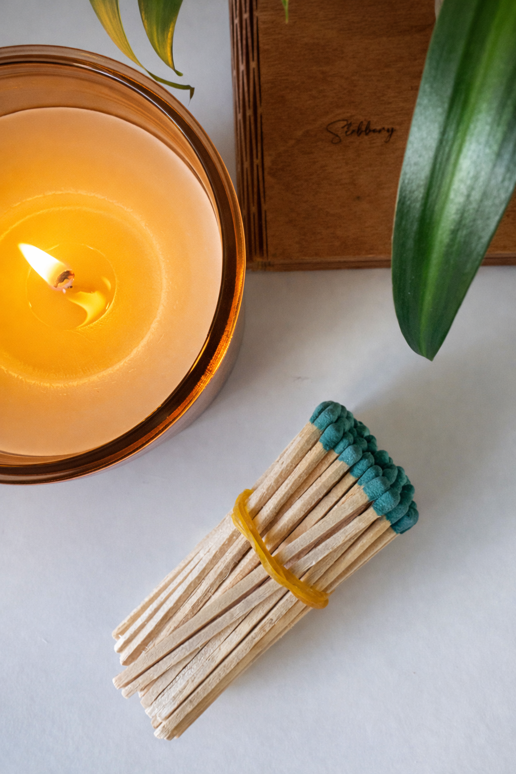 Ritual Matches — 4”