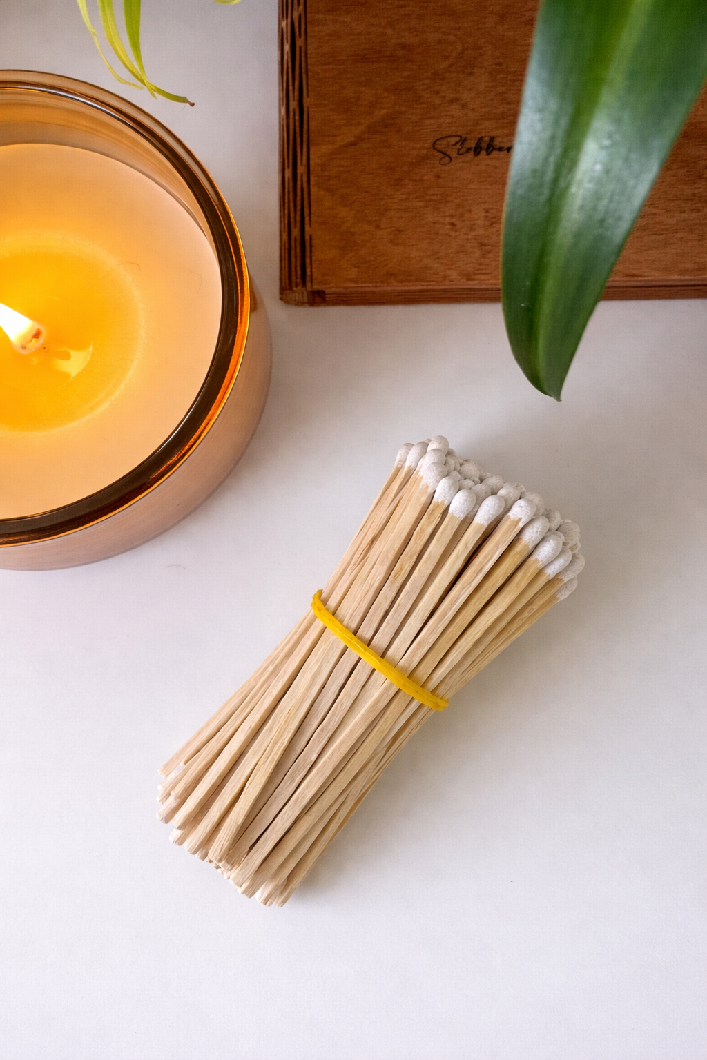 Ritual Matches — 4”