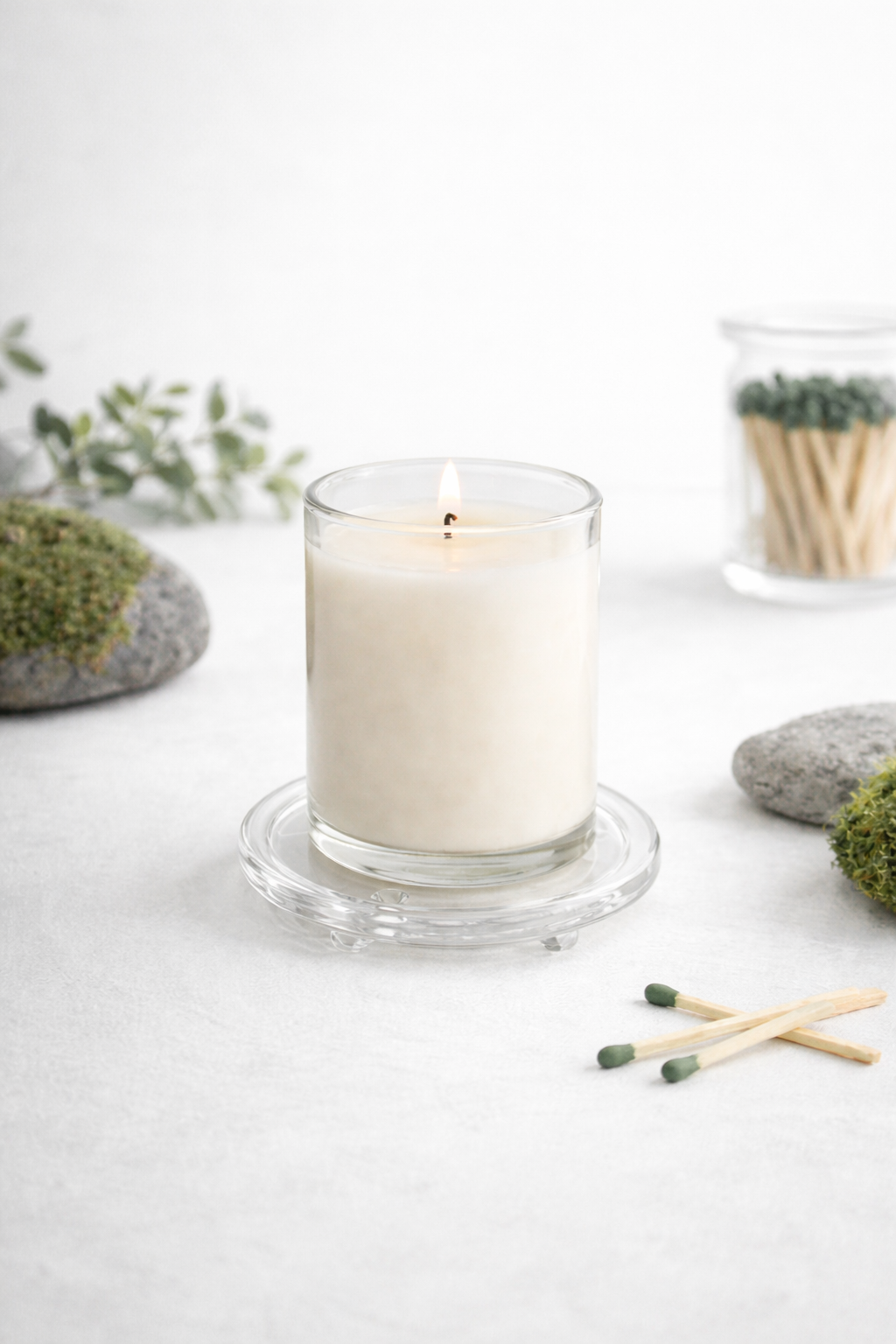 Candle Heat Guard