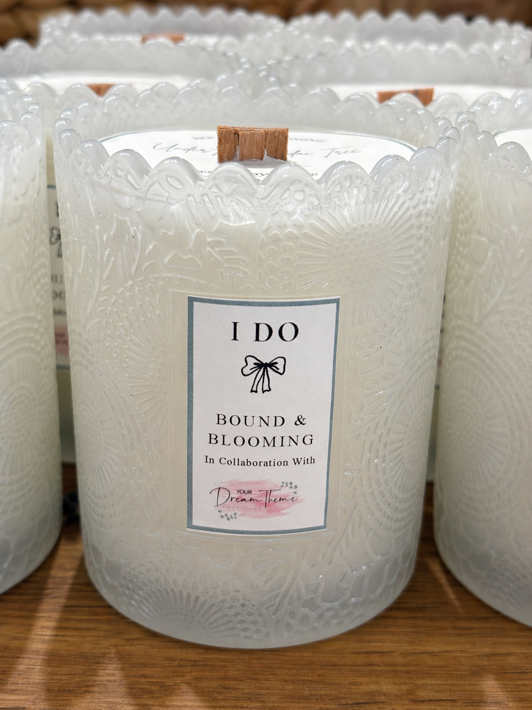 I DO