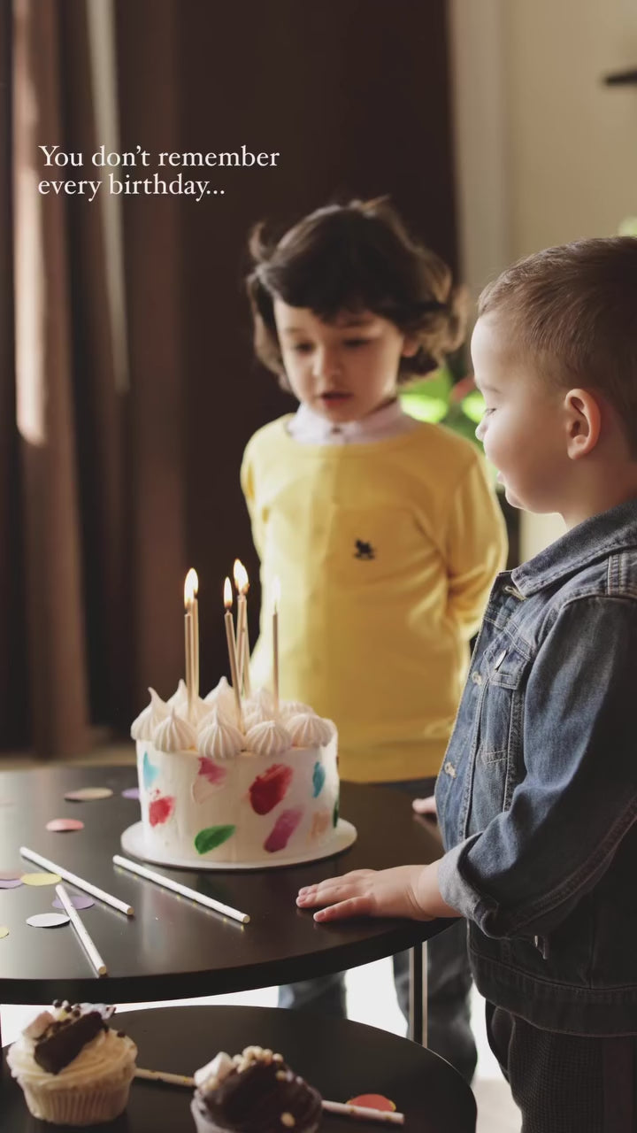 Birthday Cake